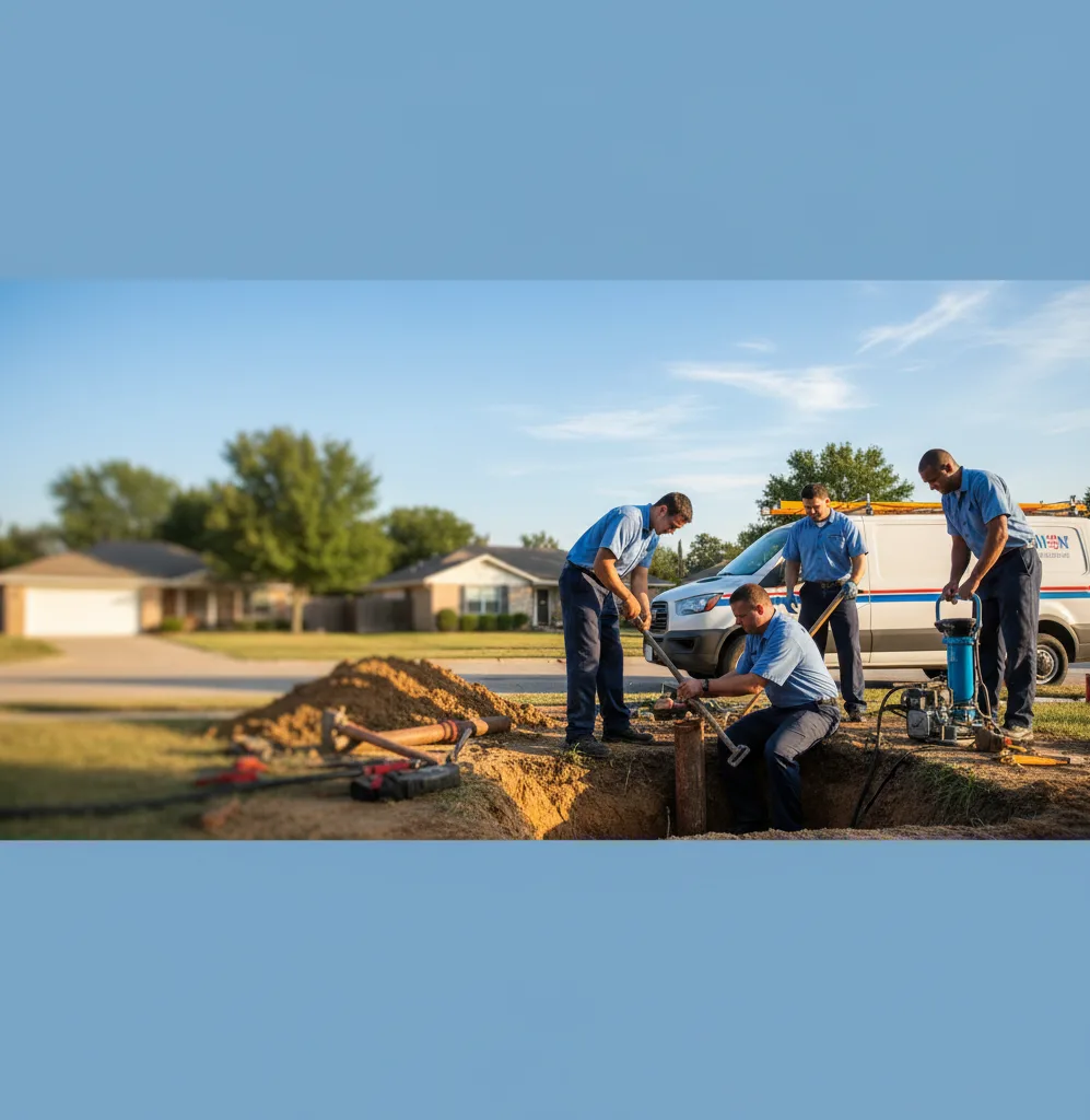 Water Heater Repair & Plumber in Cedarville